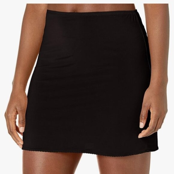 Reel Legends Black Stretch Skort - Picture 1 of 9